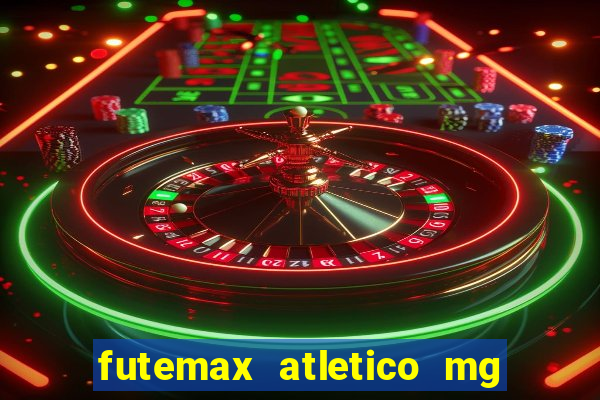 futemax atletico mg x botafogo